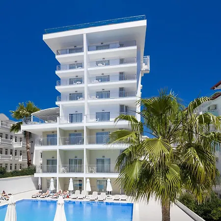 Su - Adult Only Hotell 4*