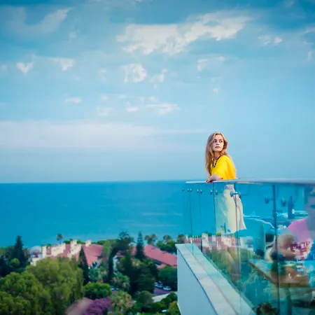 호텔 Su - Adult Only 4*