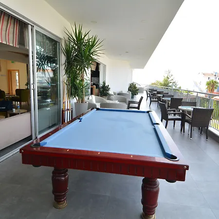 Su - Adult Only Otel